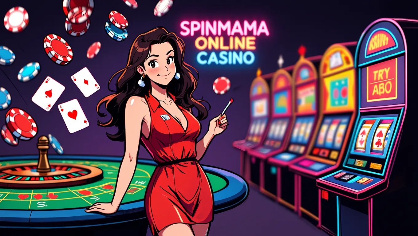spinmama bonus